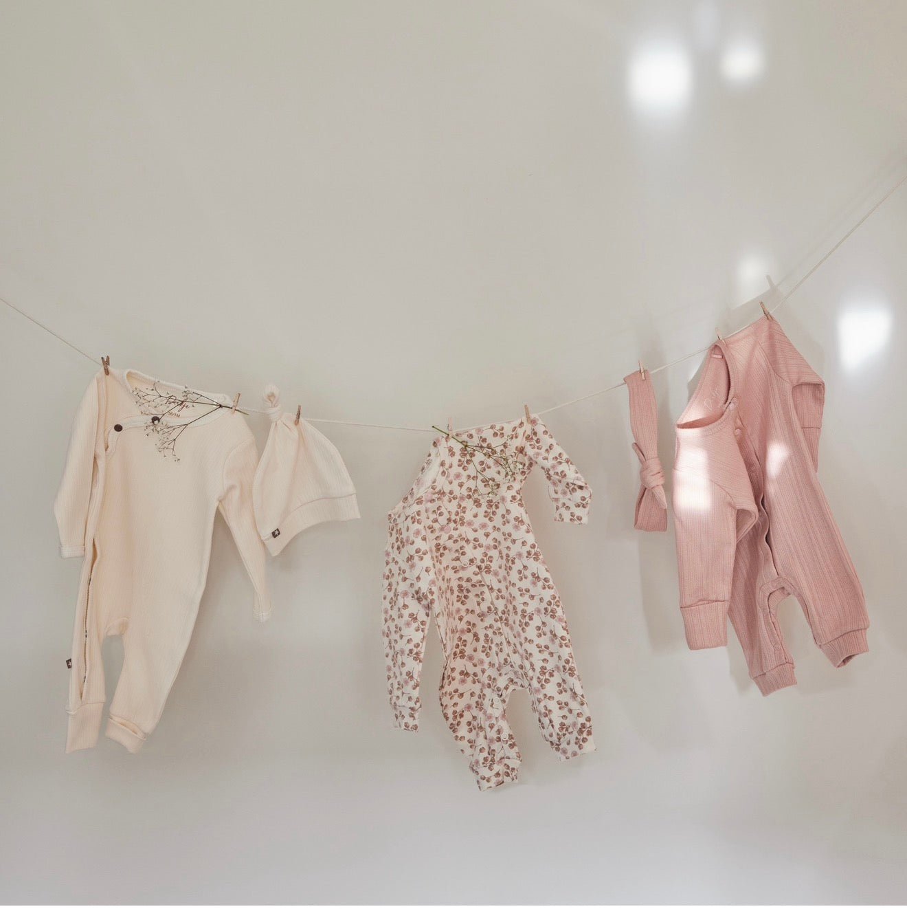 Vêtements fille 0 à 24 mois