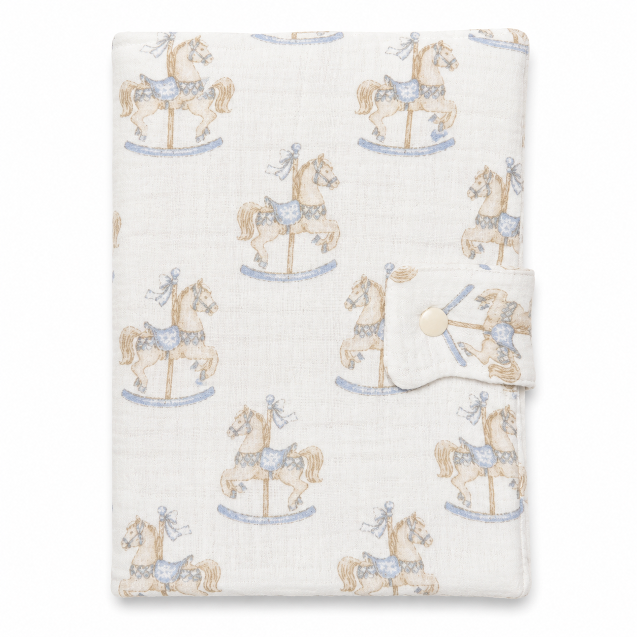 Protège carnet de santé à motifs