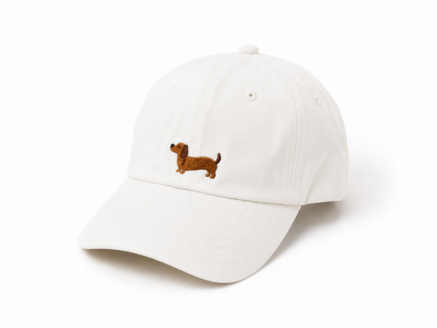 Casquette teckel