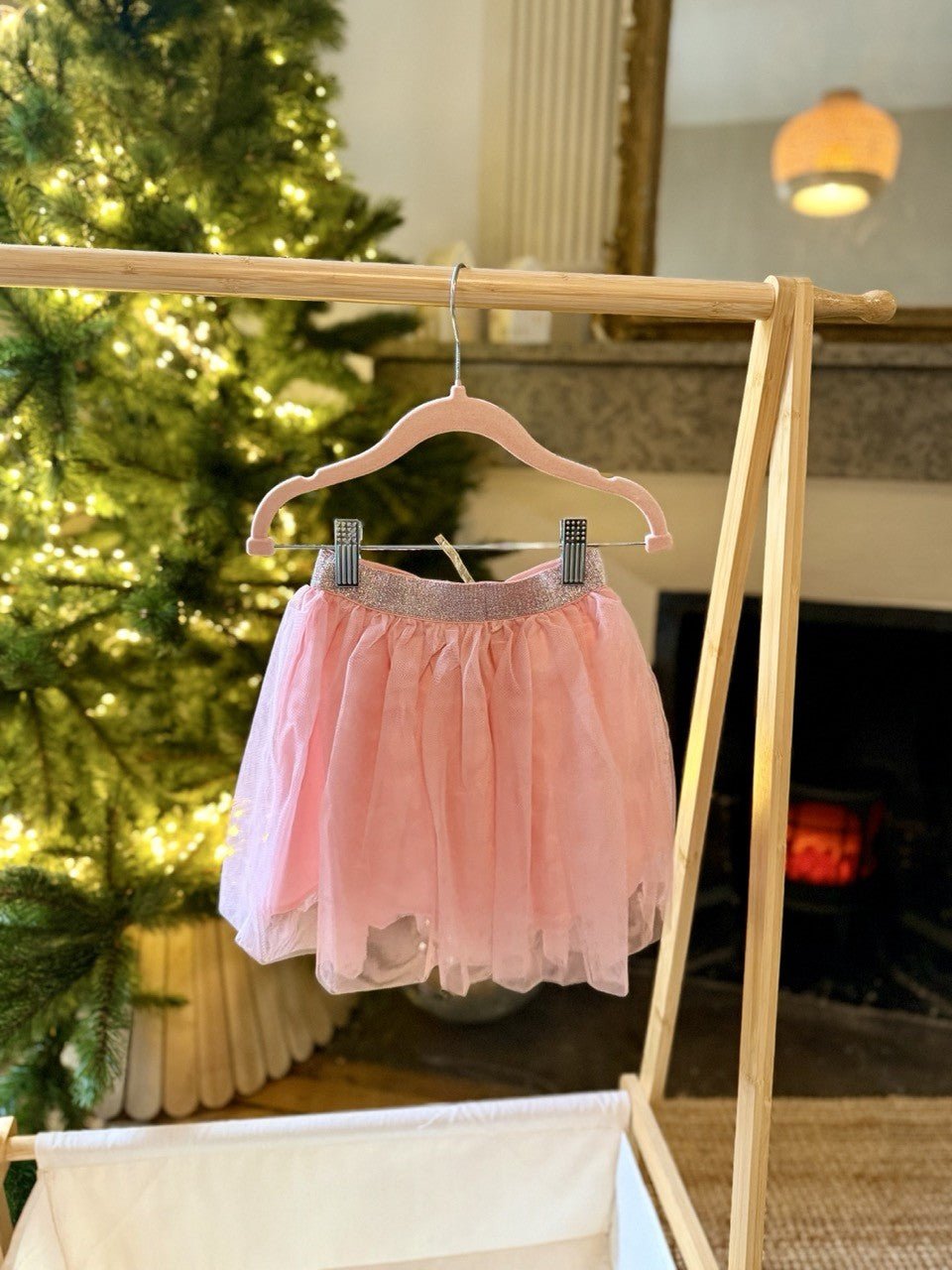 Jupe tulle 206