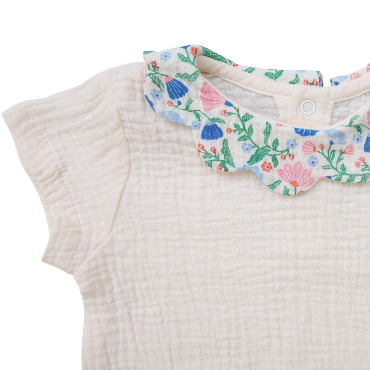 Tee-shirt 6-12 mois - Joli Paon