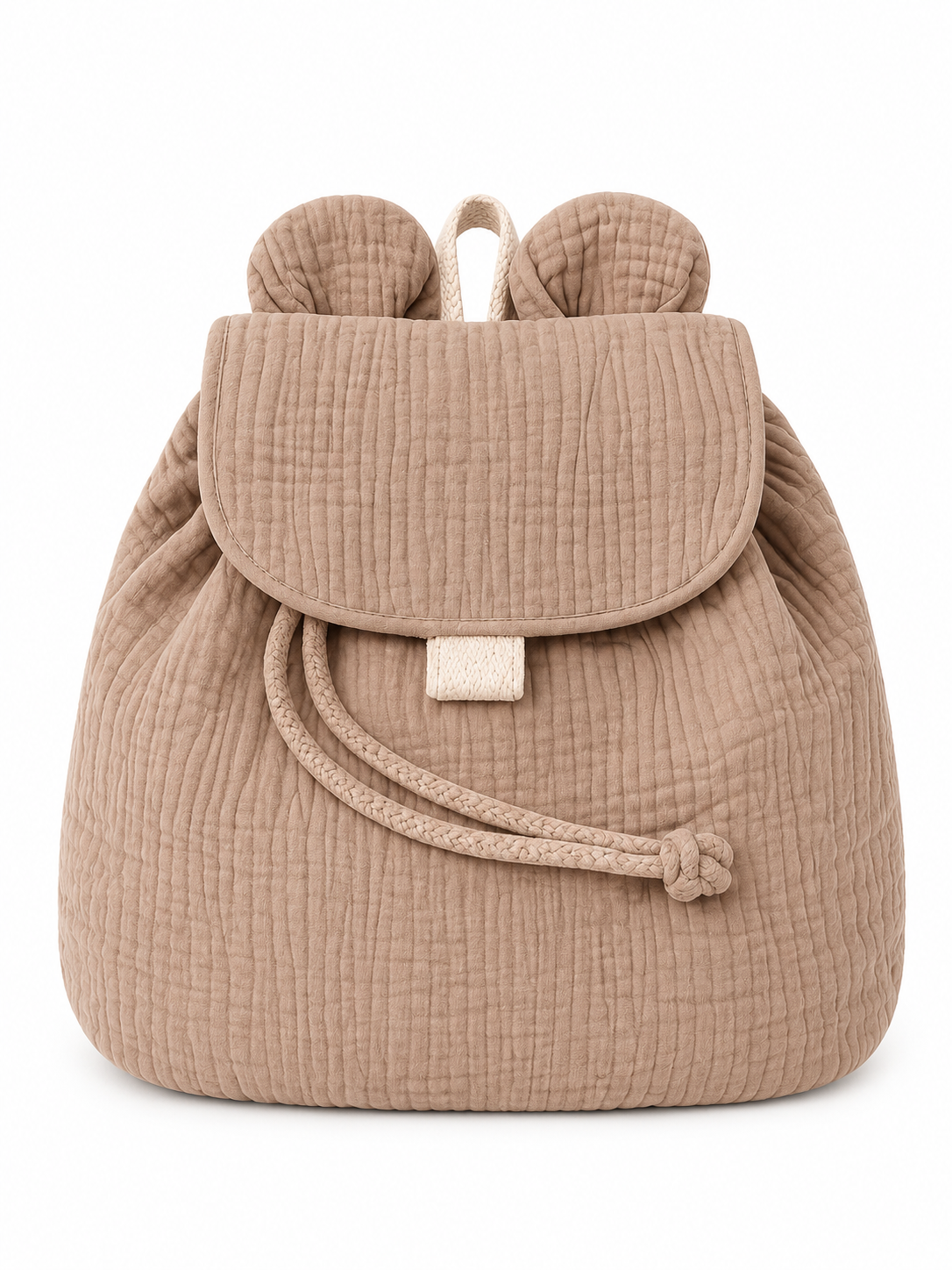Sac à dos gaze de coton MC234