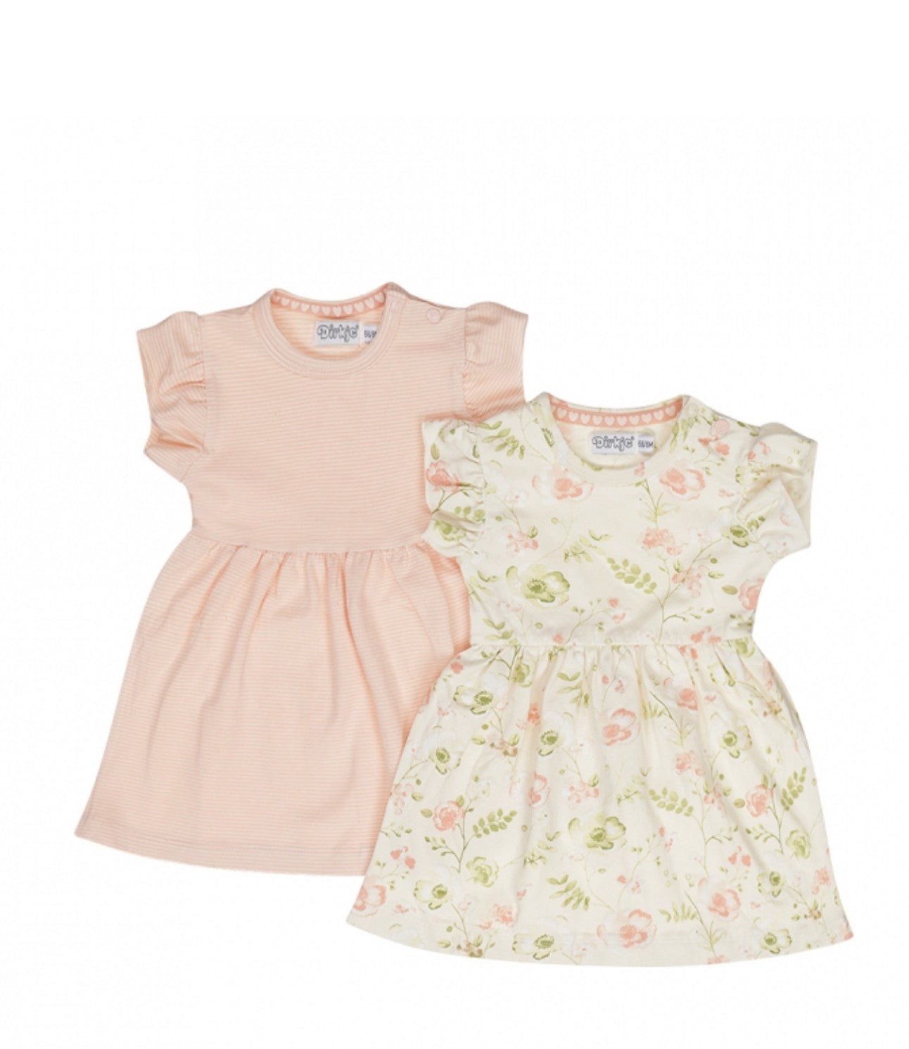 Robe à rayures 54486