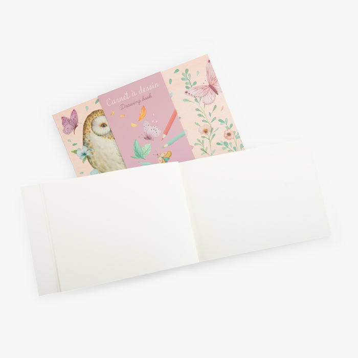 Carnet à dessin
