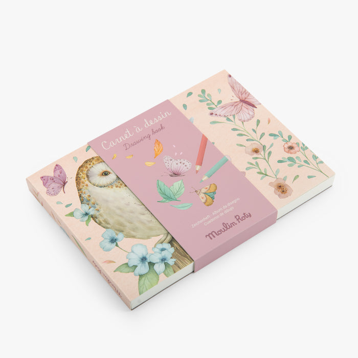 Carnet à dessin