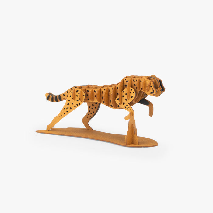 Puzzle 3D Guépard