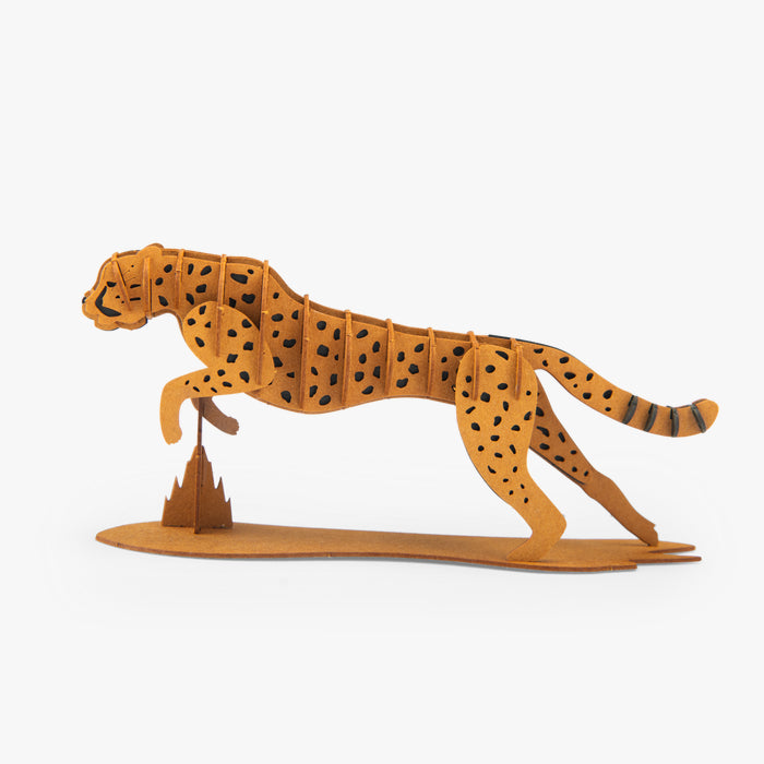Puzzle 3D Guépard