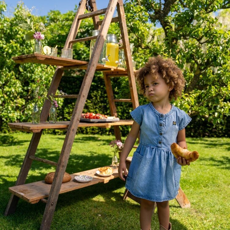 Robe jean 54955