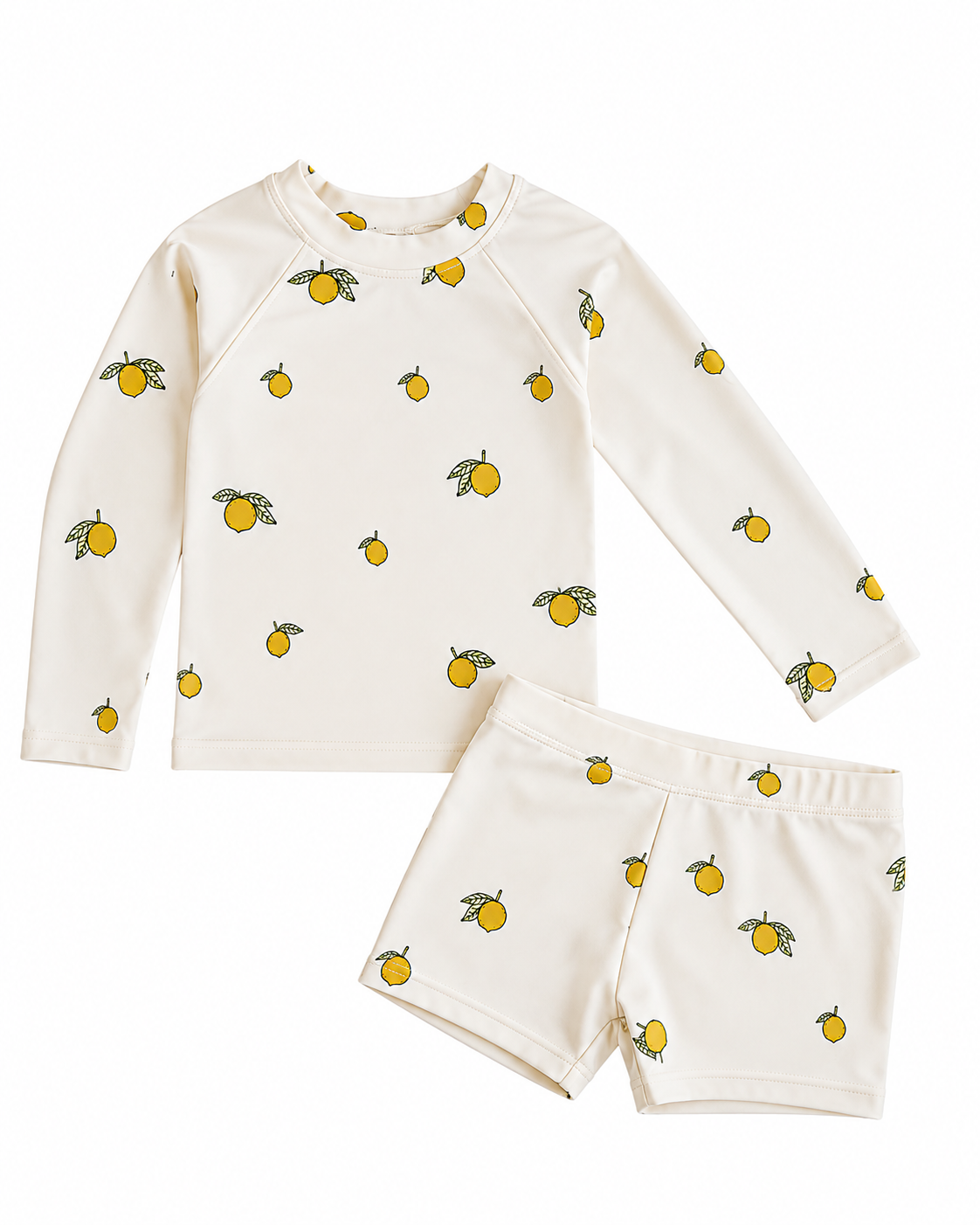 Maillot de bain citron