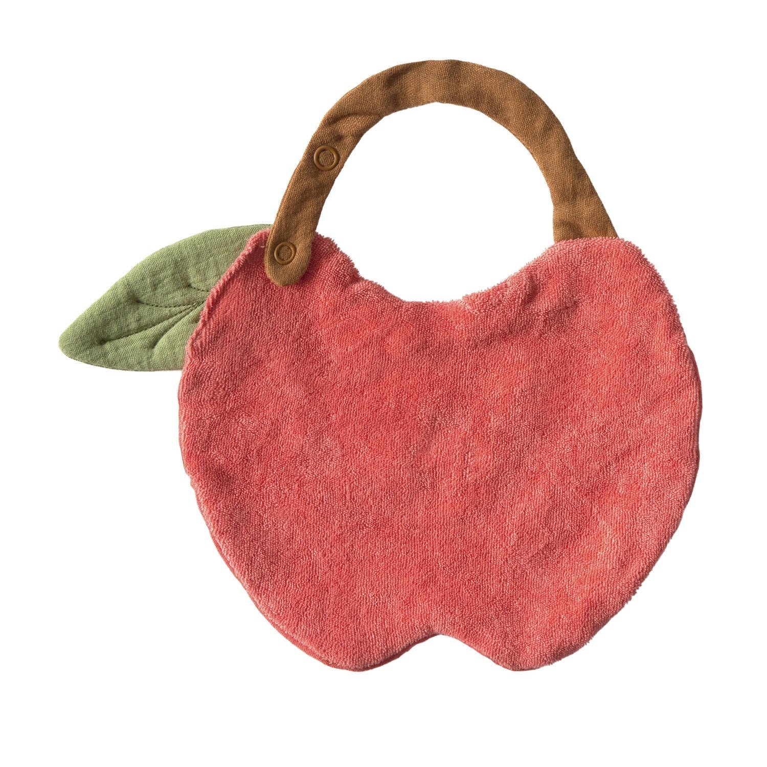 Bavoir Pomme