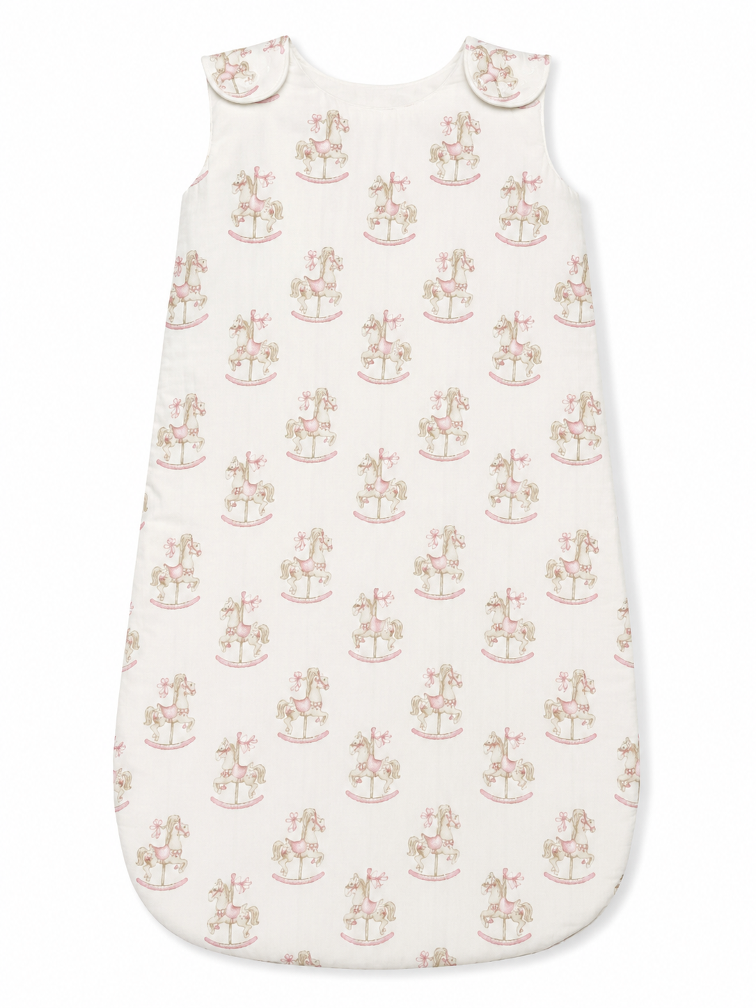 Gigoteuse à motifs