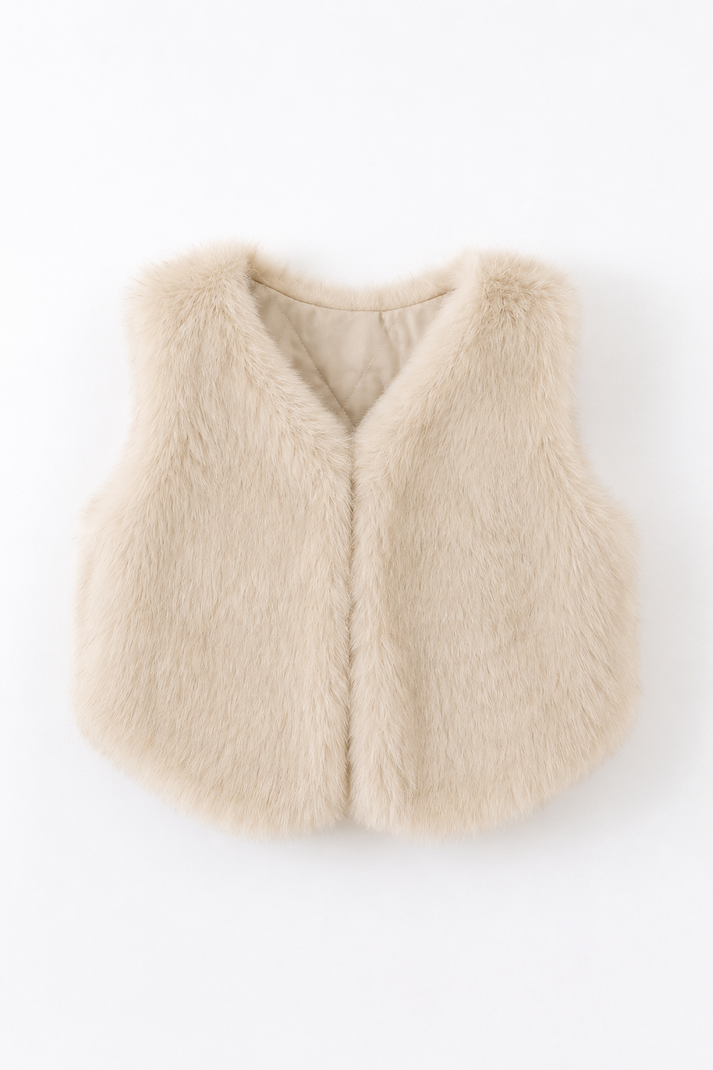 Gilet fourrure 8350