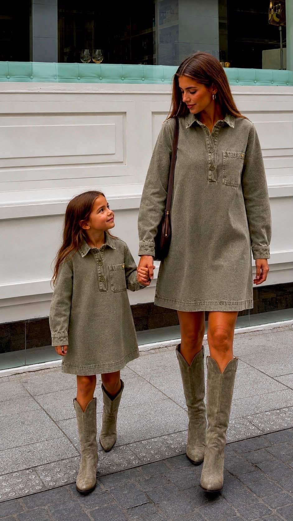 Robe 26282 (mère/fille)
