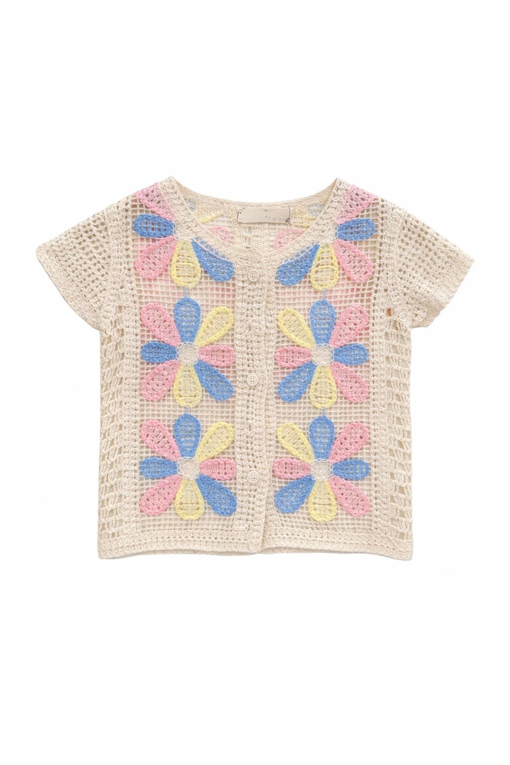 Top crochet 22