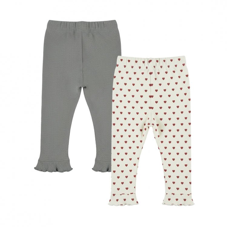 Lot 2 leggings 60489