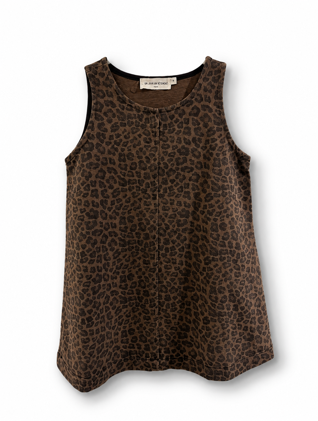Robe léopard 26287