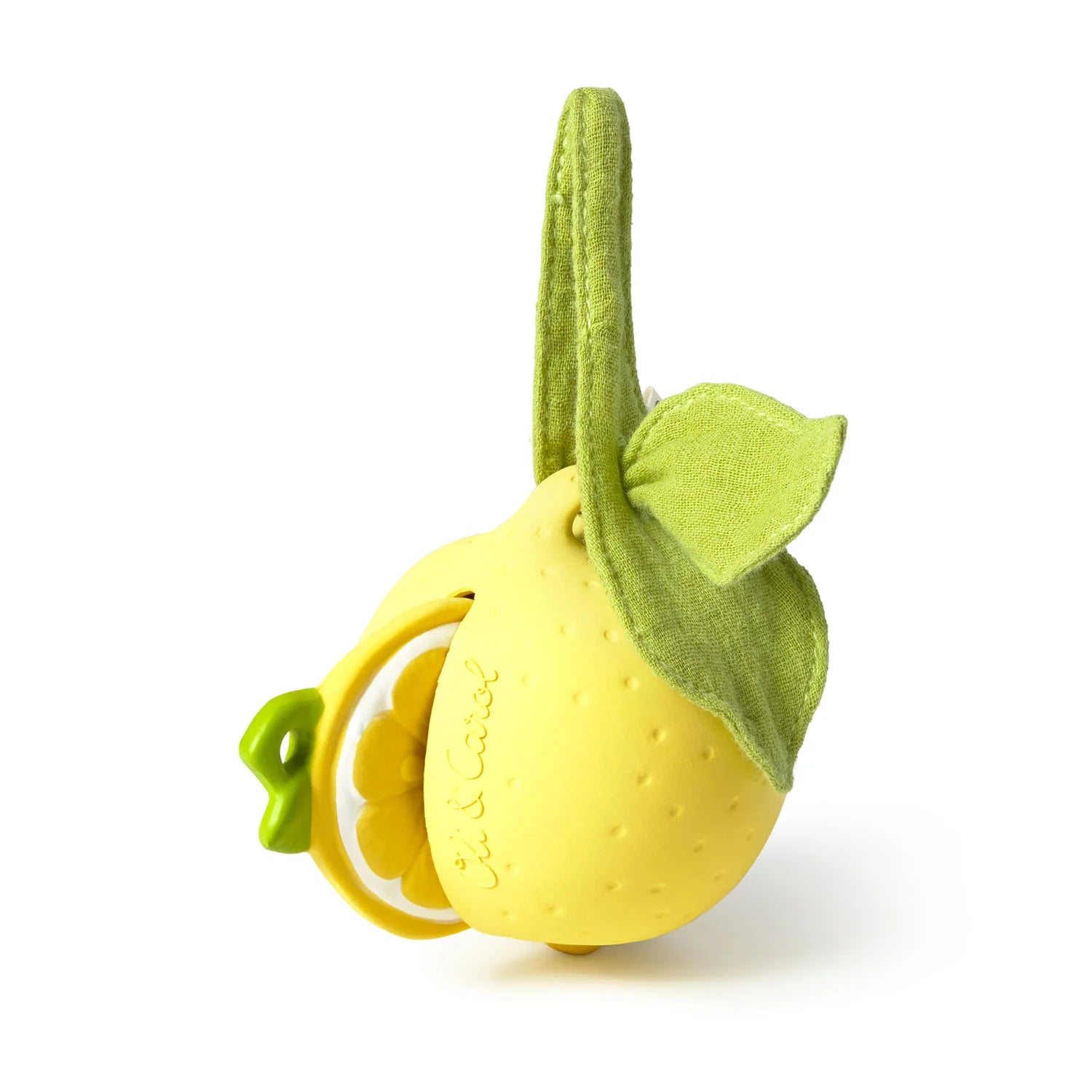 Tétine citron