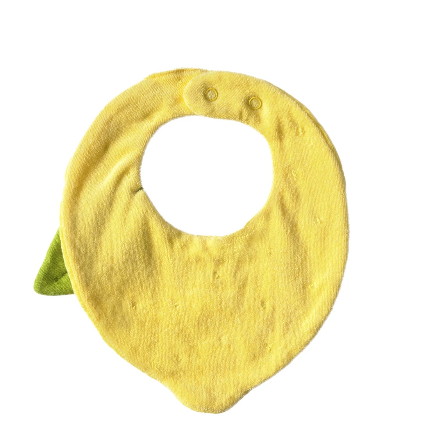 Bavoir Citron