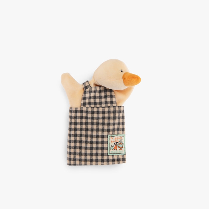 Marionnette Amédée le canard Les Marionnettes
