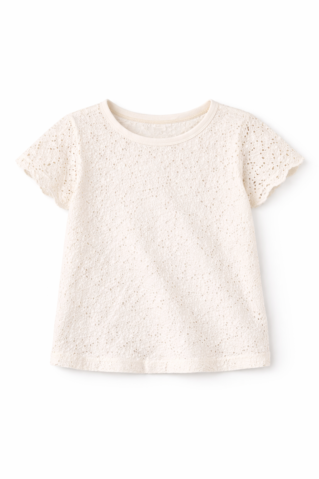 Top broderie 26228