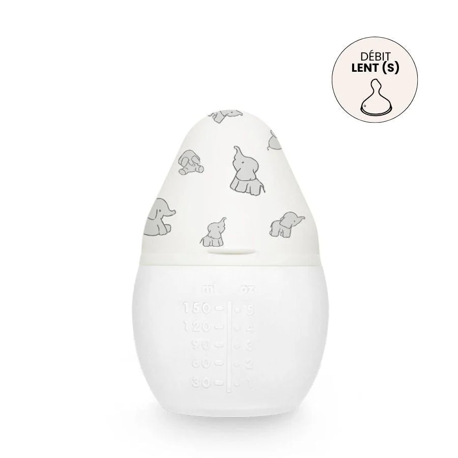 Biberon Élhée 150 ml Elephant