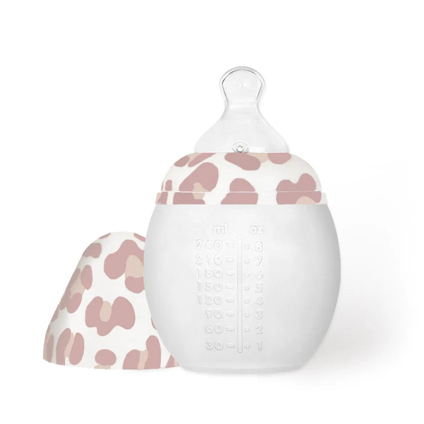 Biberon 240 ml Graouu Pink Élhée
