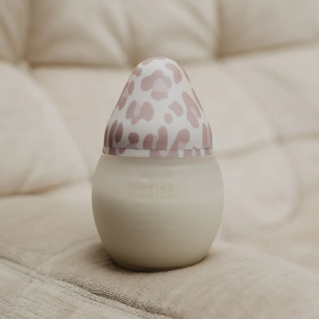 Biberon 240 ml Graouu Pink Élhée