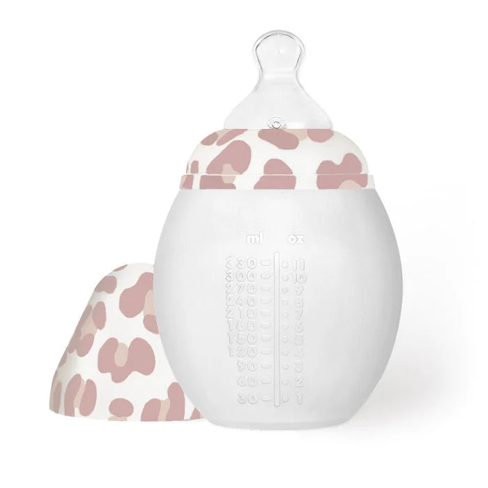 Biberon 330 ml Graouu Pink Élhée