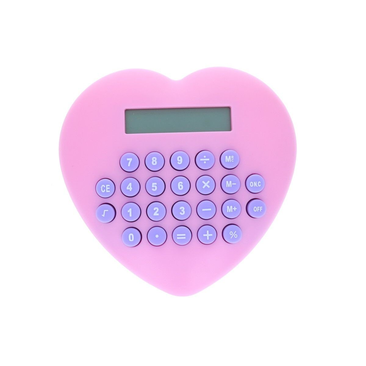 Calculatrice coeur