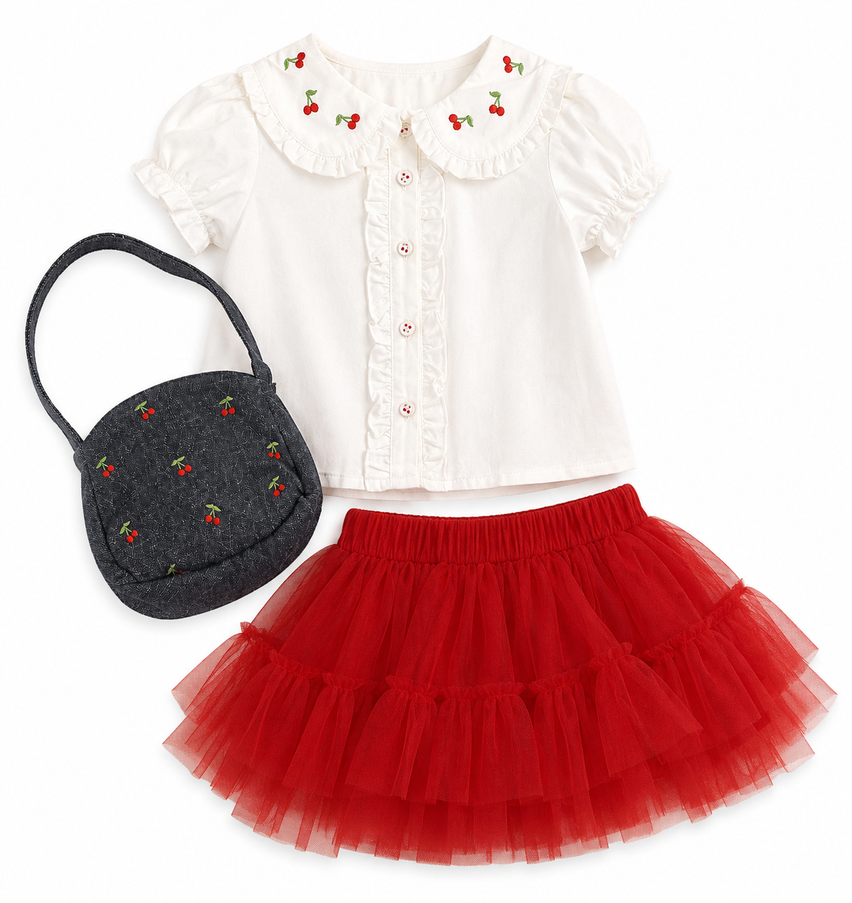 Ensemble 3 pièces 3870