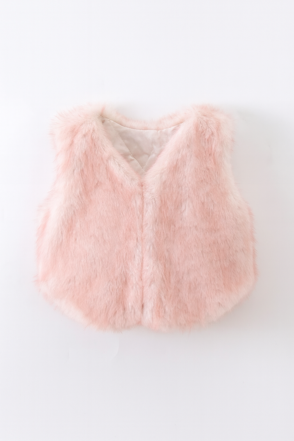 Gilet fourrure 8350