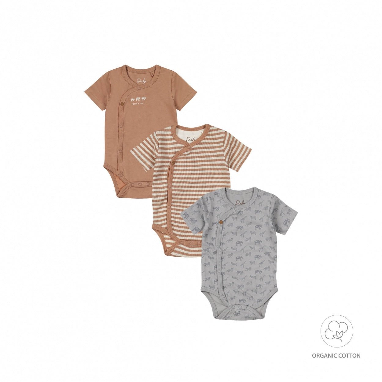 Lot de bodys 1262