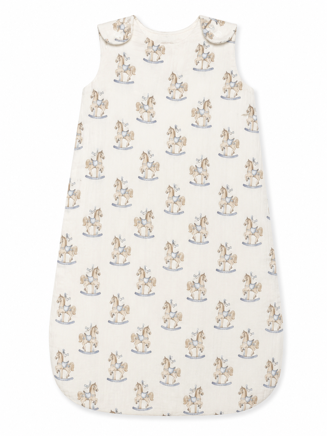 Gigoteuse à motifs