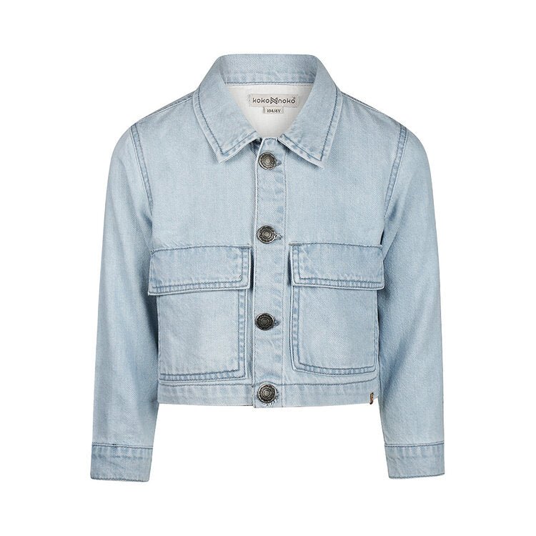 Veste jean 58993