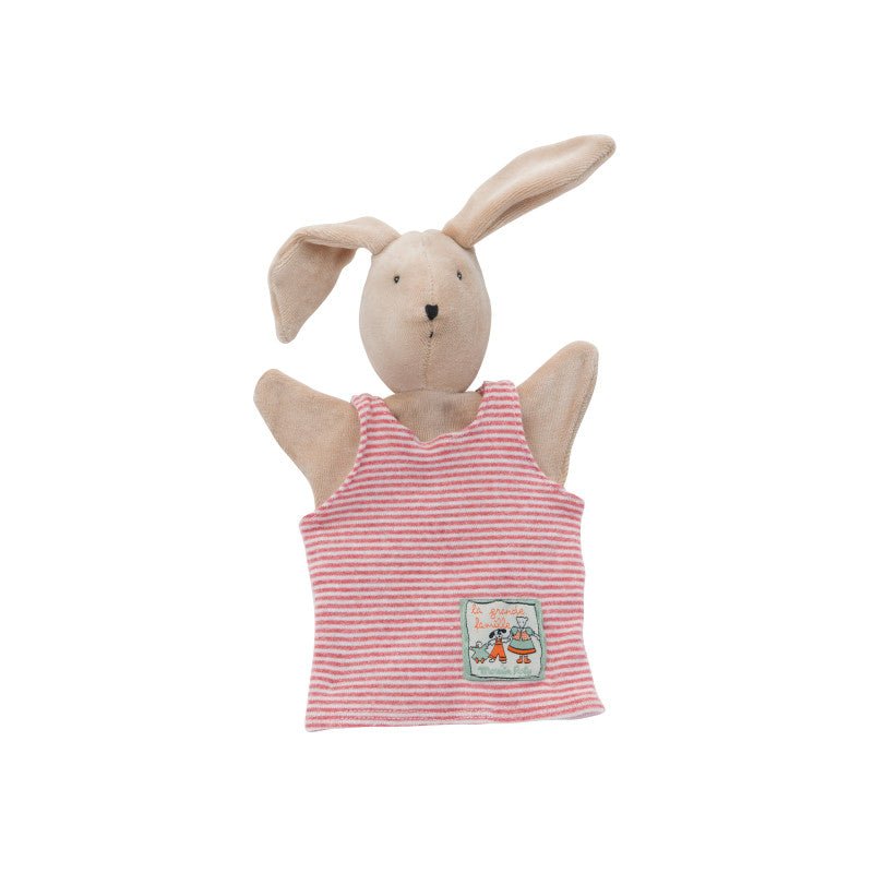 Sylvain le lapin Les Marionnettes